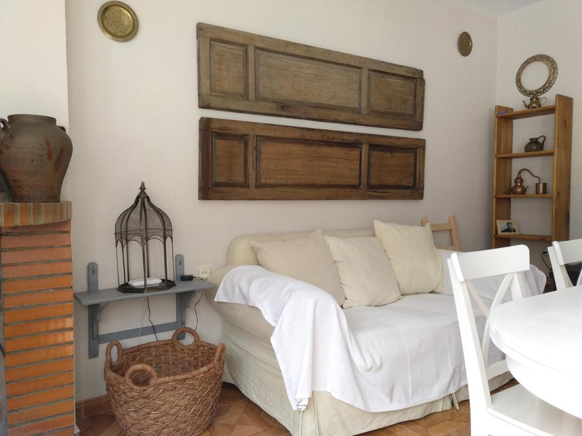 Blanca Martin Villa Trevelez Luaran gambar