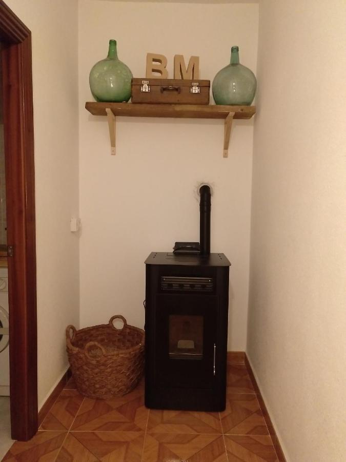 Blanca Martin Villa Trevelez Luaran gambar