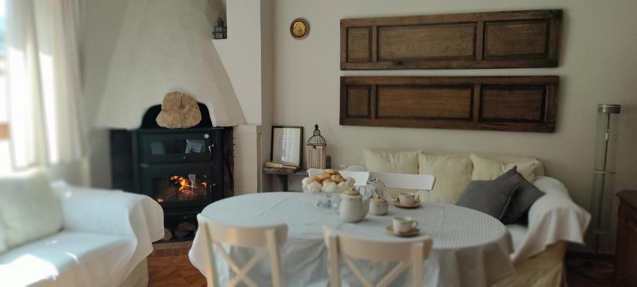 Blanca Martin Villa Trevelez Luaran gambar
