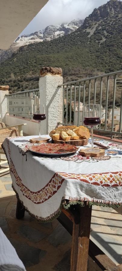 Blanca Martin Villa Trevelez Luaran gambar