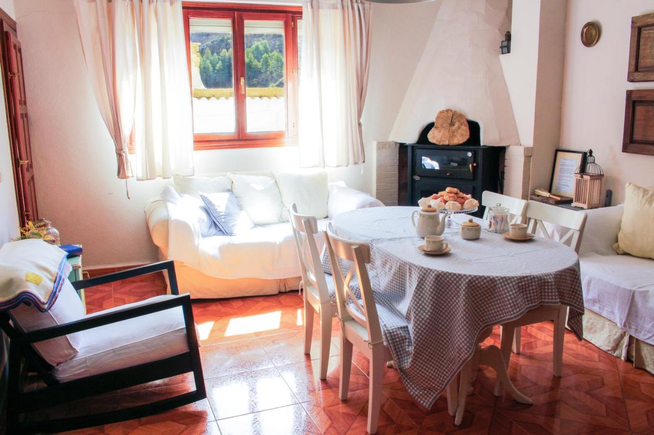 Blanca Martin Villa Trevelez Luaran gambar