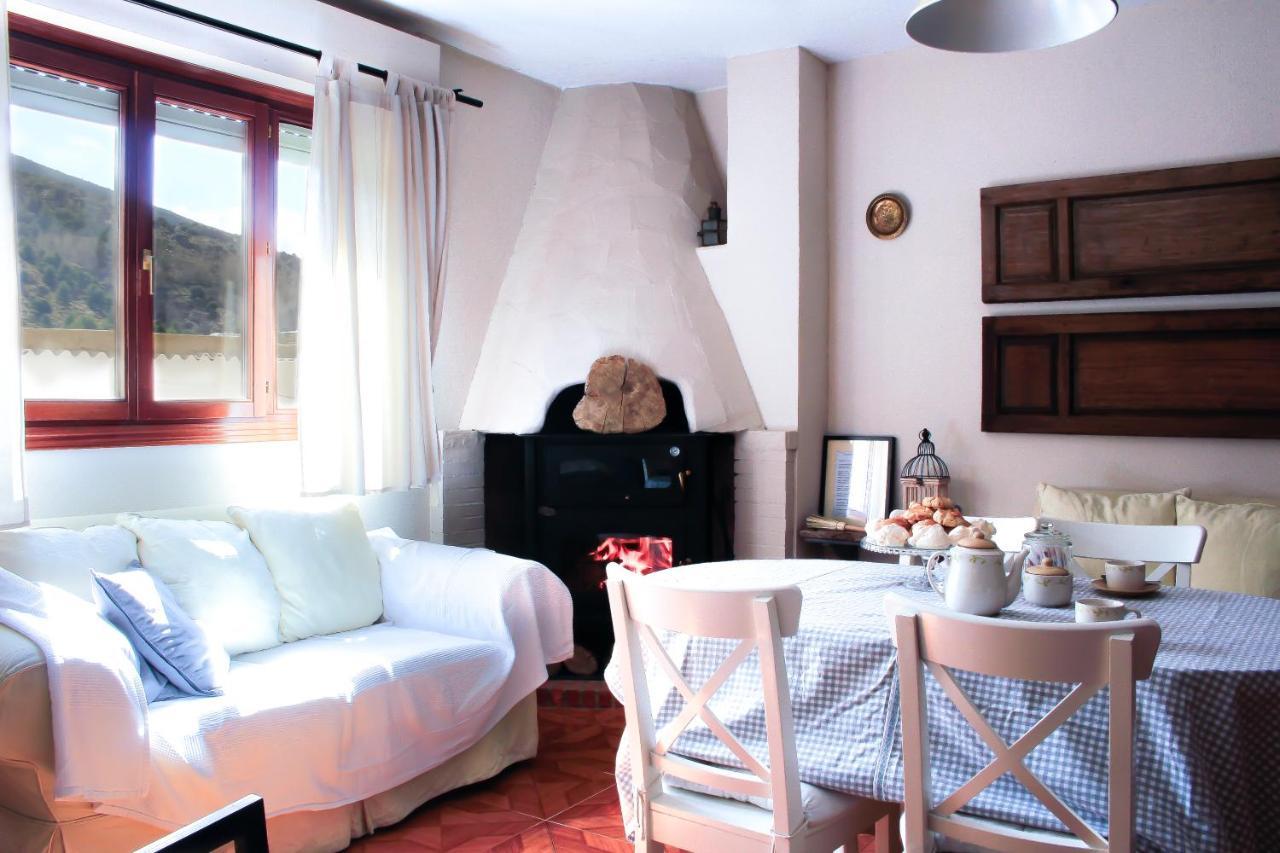 Blanca Martin Villa Trevelez Luaran gambar