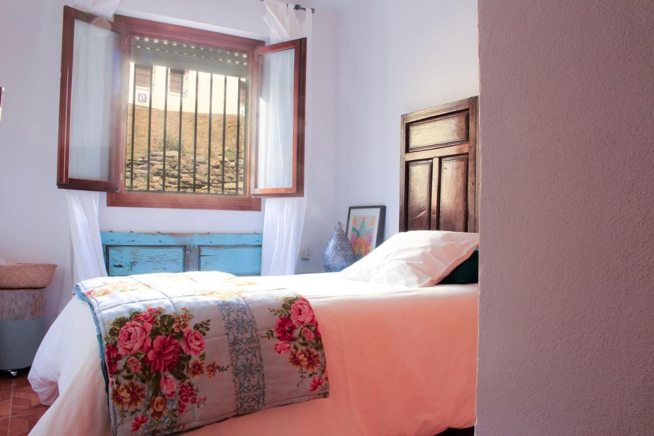 Blanca Martin Villa Trevelez Luaran gambar