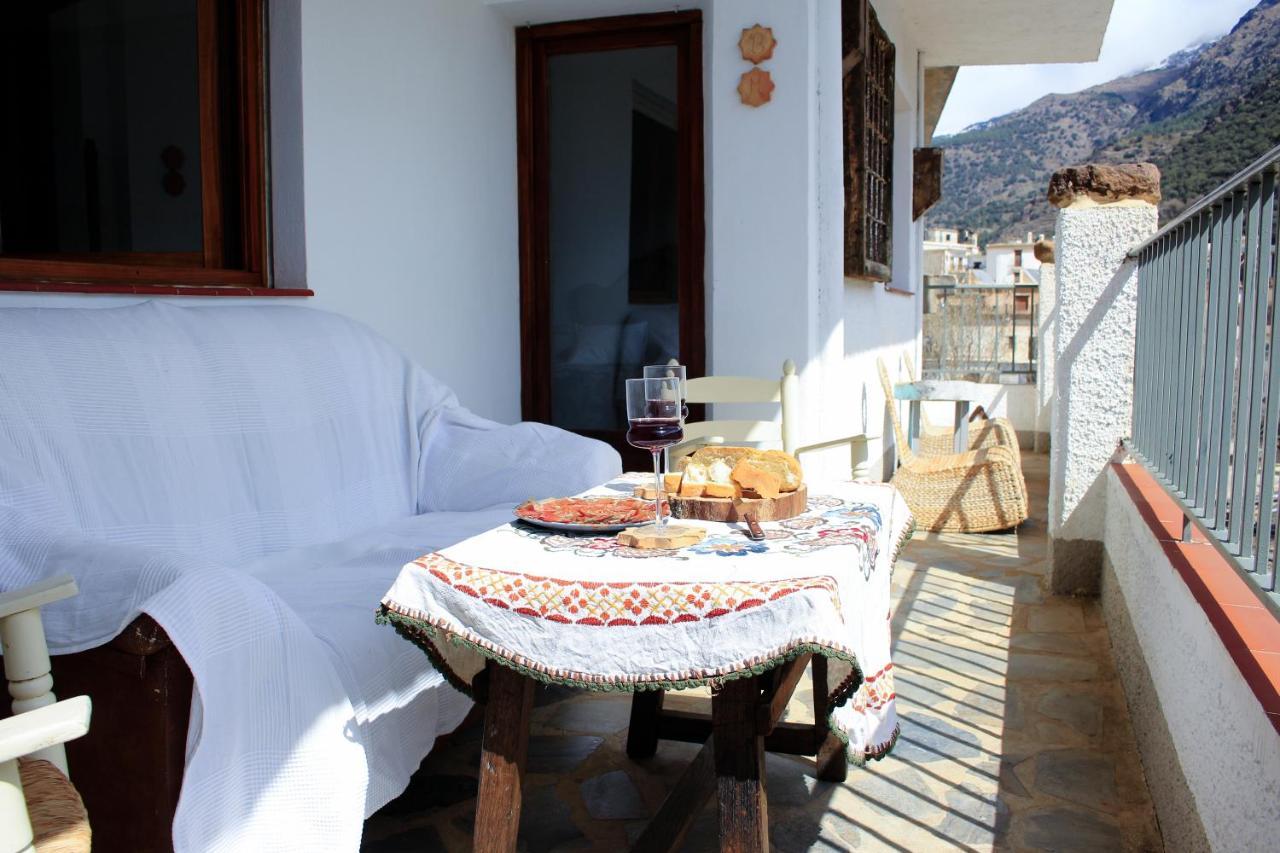 Blanca Martin Villa Trevelez Luaran gambar