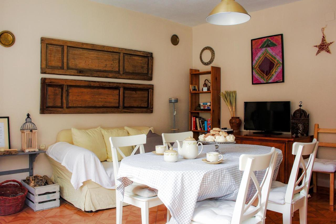 Blanca Martin Villa Trevelez Luaran gambar