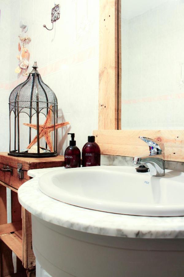Blanca Martin Villa Trevelez Luaran gambar
