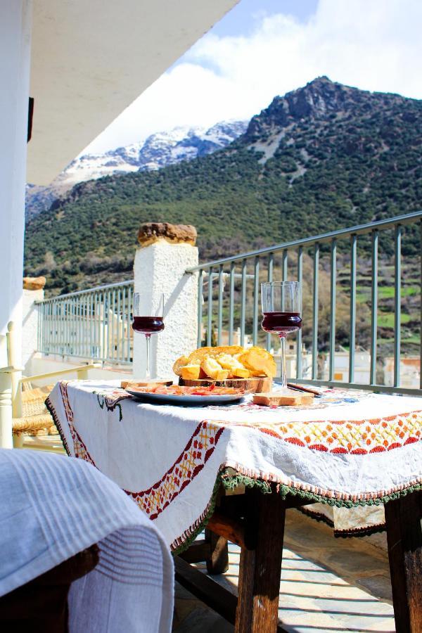 Blanca Martin Villa Trevelez Luaran gambar