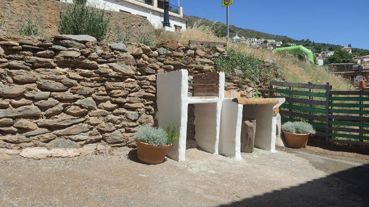 Blanca Martin Villa Trevelez Luaran gambar