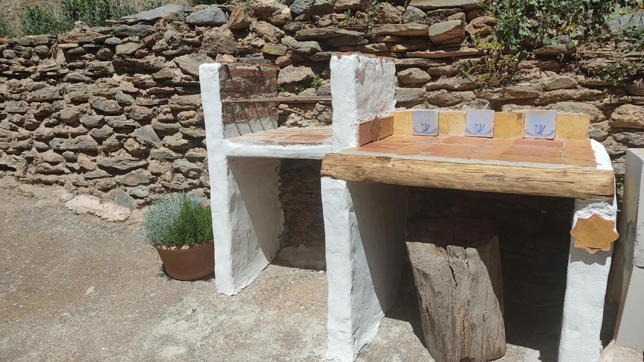 Blanca Martin Villa Trevelez Luaran gambar