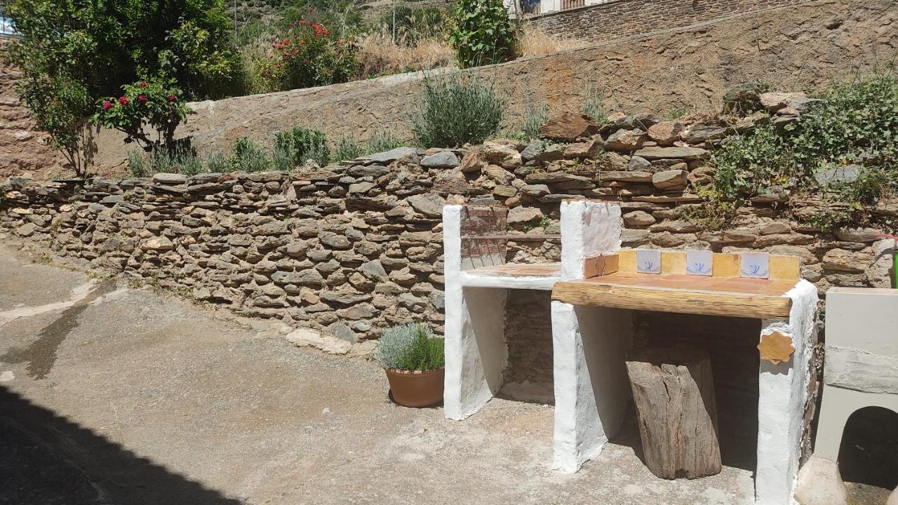 Blanca Martin Villa Trevelez Luaran gambar